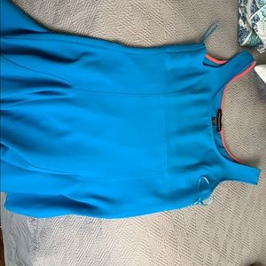 Stylestalker. Bright Blue. mini dress